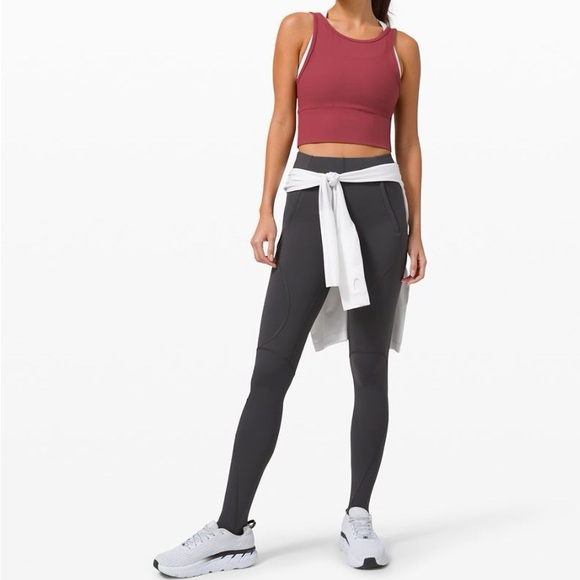 Lululemon Power Pivot Tank Top - Picture 2 of 7